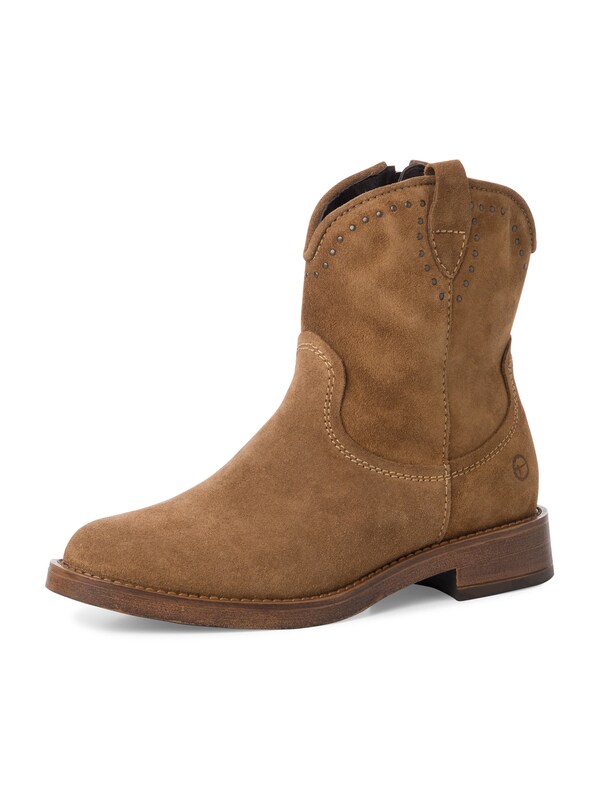 Tamaris Boots in Marrone