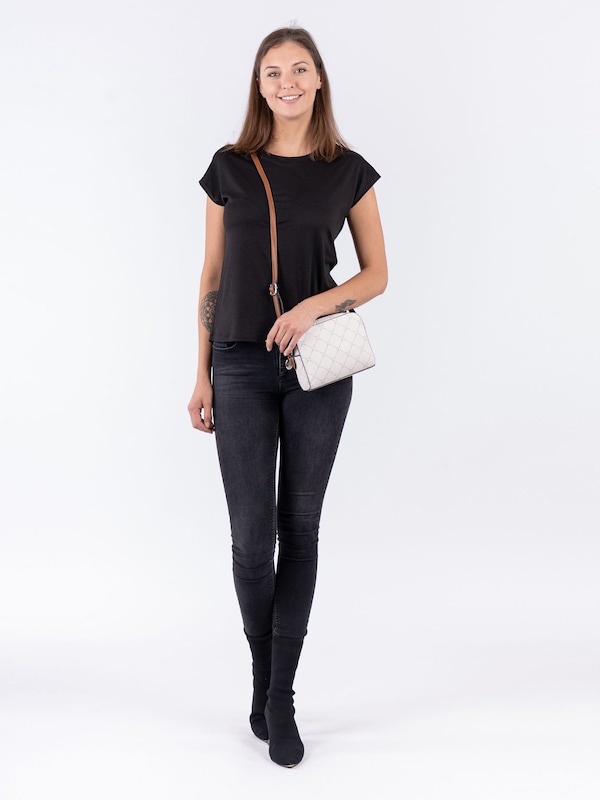 Tamaris Borsa A Tracolla 'Anastasia' In Écru