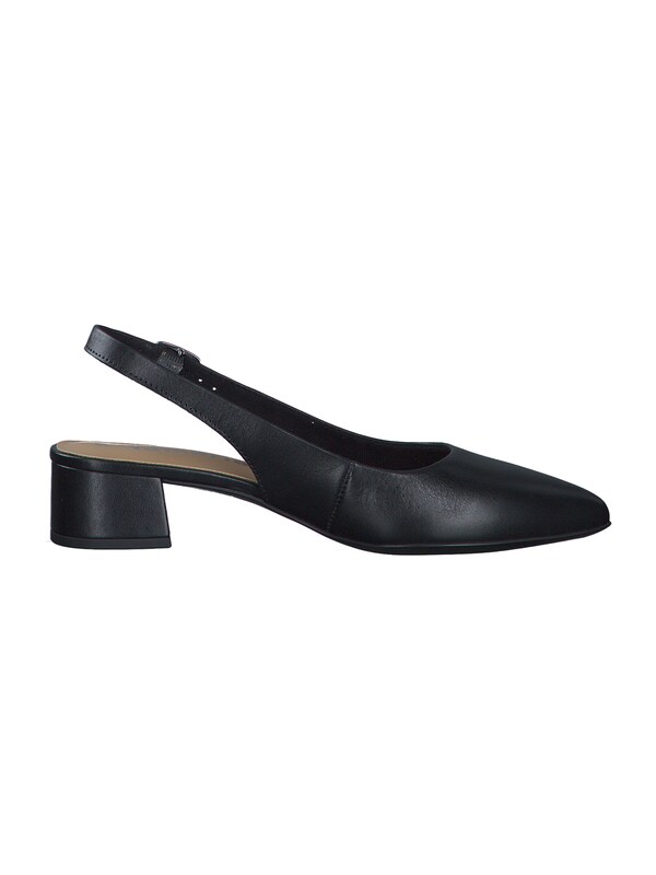 Tamaris Décolleté Sling In Nero