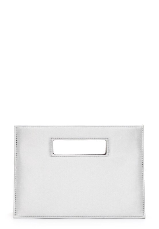 Tamaris Pochette 'Amalia' In Argento