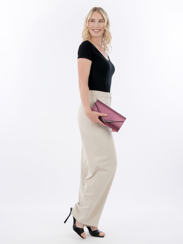 Tamaris Pochette ' Amalia ' In Rosso Vino