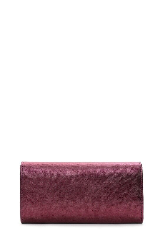 Tamaris Pochette ' Amalia ' In Rosso Vino