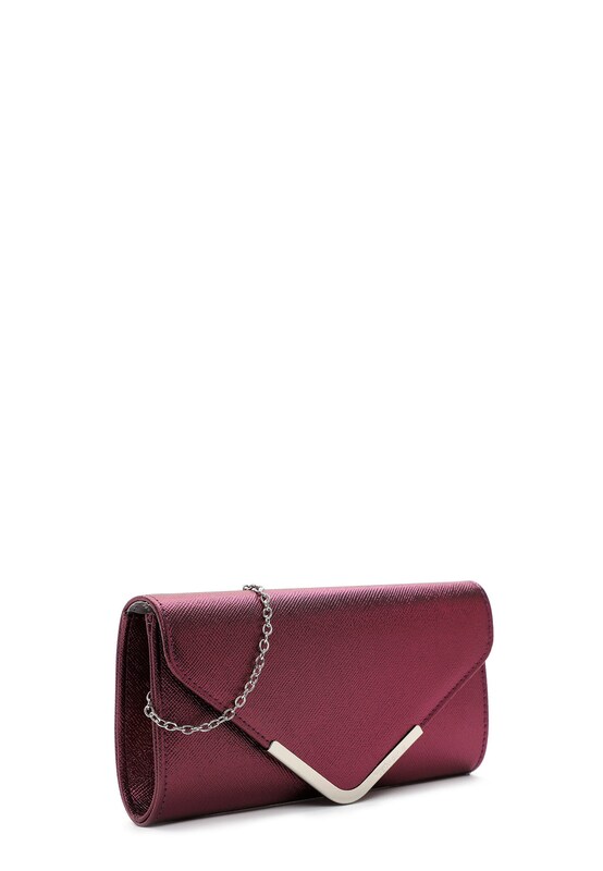 Tamaris Pochette ' Amalia ' In Rosso Vino