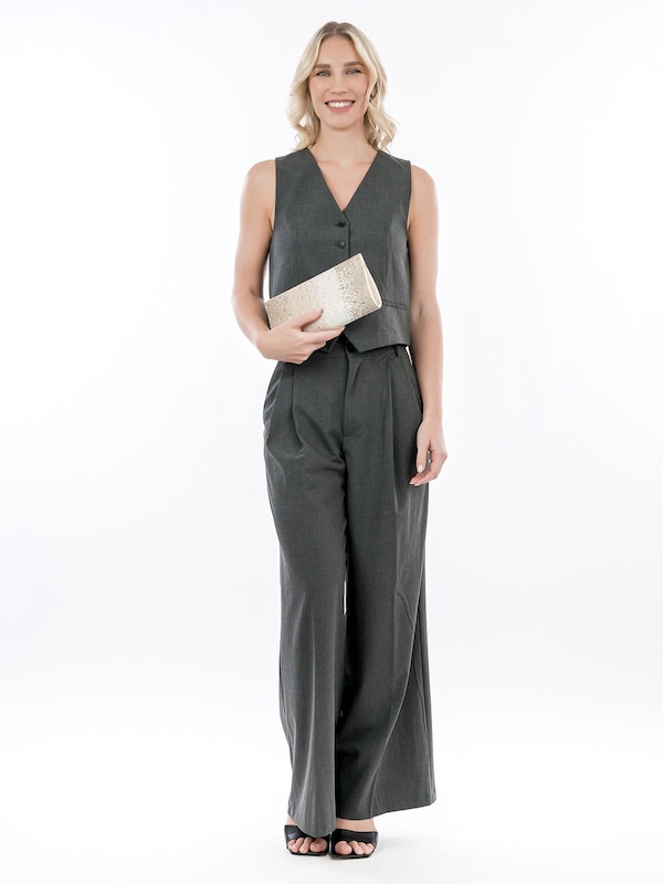 Tamaris Pochette 'Amalia Rhinestone' In Oro