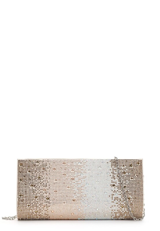 Tamaris Pochette 'Amalia Rhinestone' in Oro