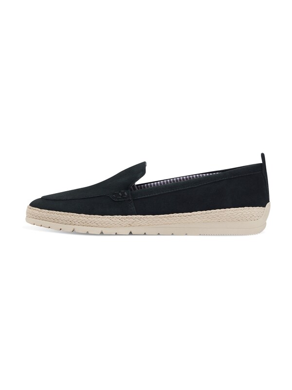 Tamaris Slipper In Navy