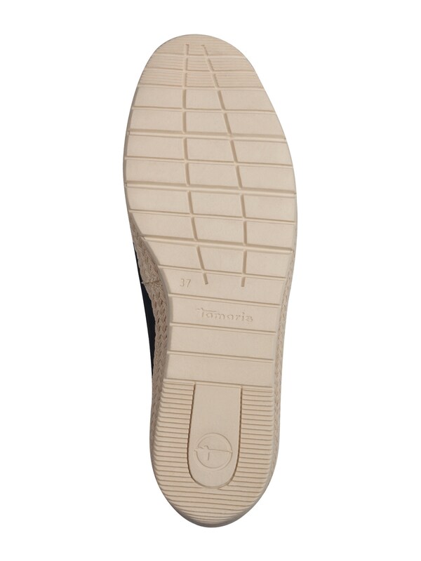 Tamaris Slipper In Navy