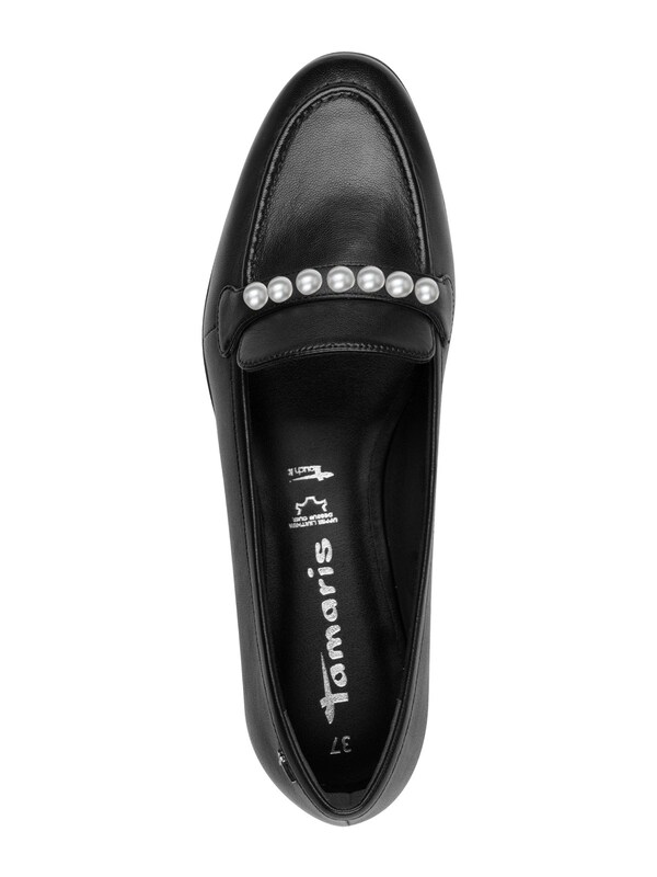 Tamaris Slipper In Nero