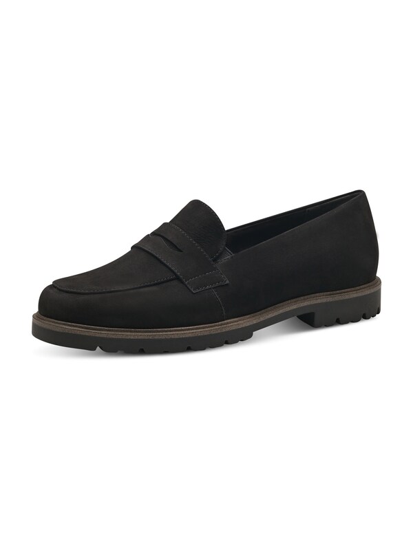 Tamaris Slipper in Nero