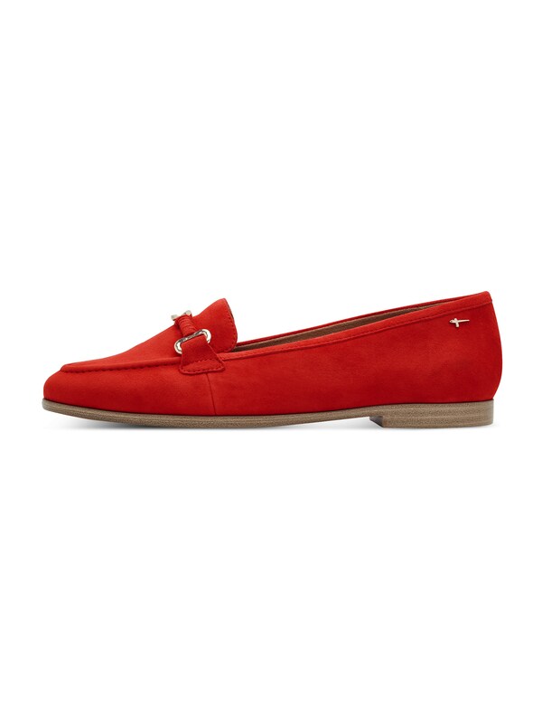 Tamaris Slipper In Rosso Sangue