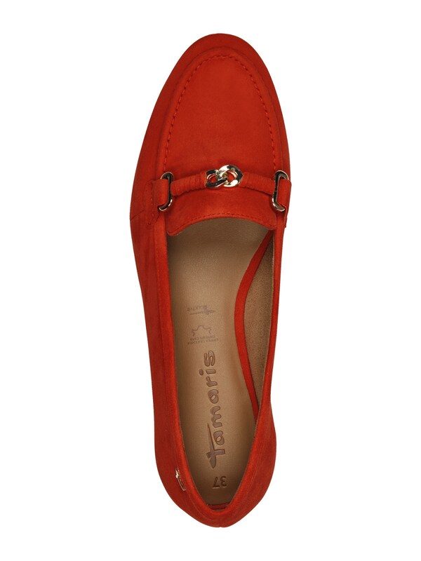 Tamaris Slipper In Rosso Sangue