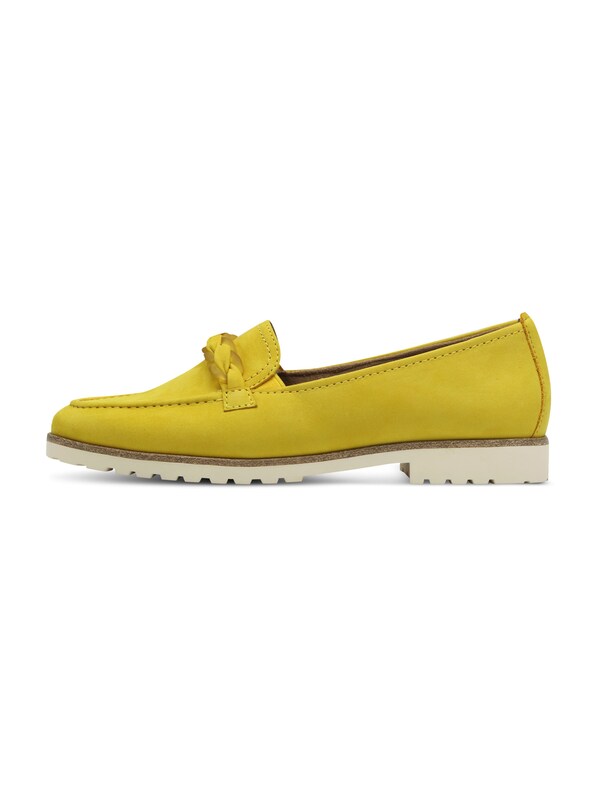 Tamaris Slipper In Senape