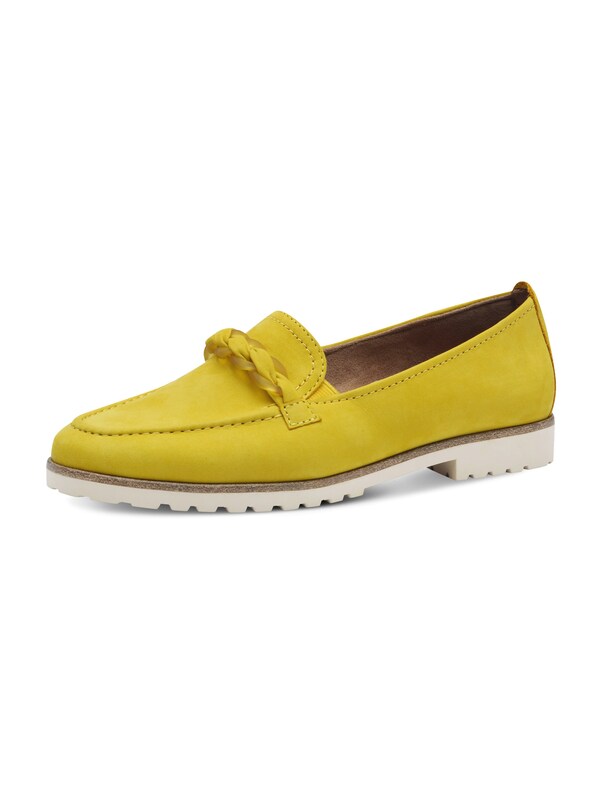 Tamaris Slipper in Senape