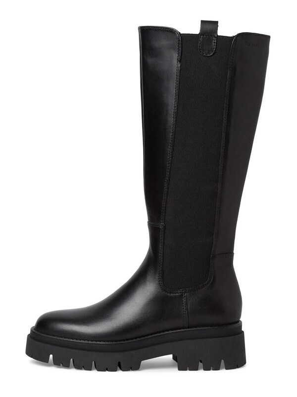 Tamaris Stivale In Nero