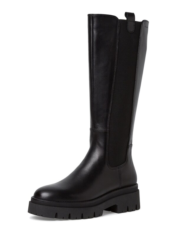 Tamaris Stivale in Nero