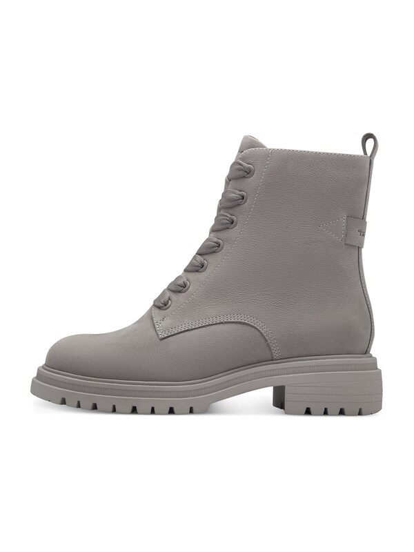 Tamaris Stivaletto Stringato In Grigio