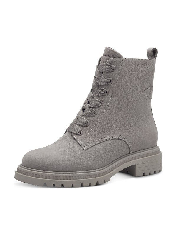 Tamaris Stivaletto Stringato In Grigio