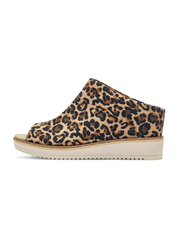 Tamaris Zoccoletto In Marrone Marrone Chiaro