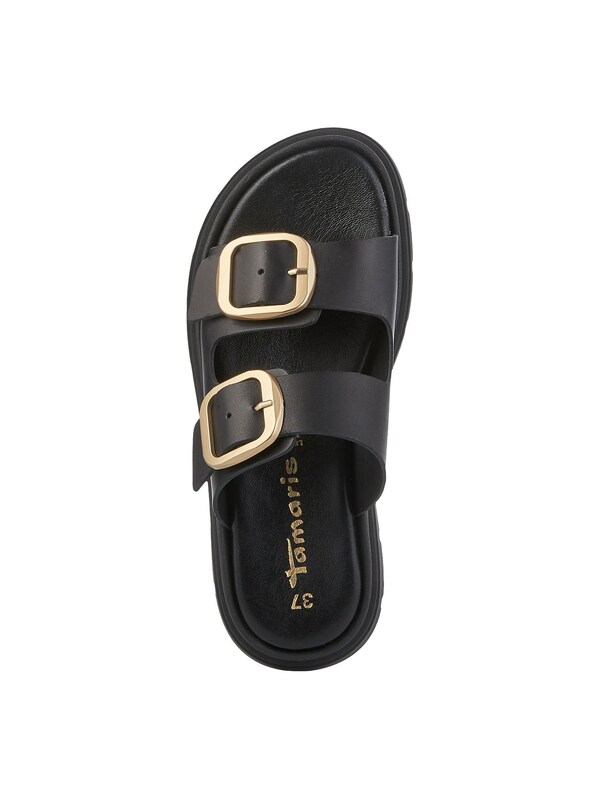 Tamaris Zoccoletto In Nero