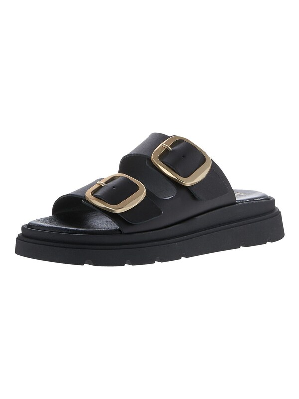 Tamaris Zoccoletto in Nero