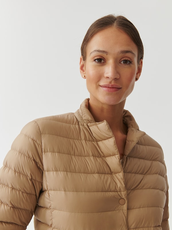 TATUUM Giacca Di Mezza Stagione In Beige