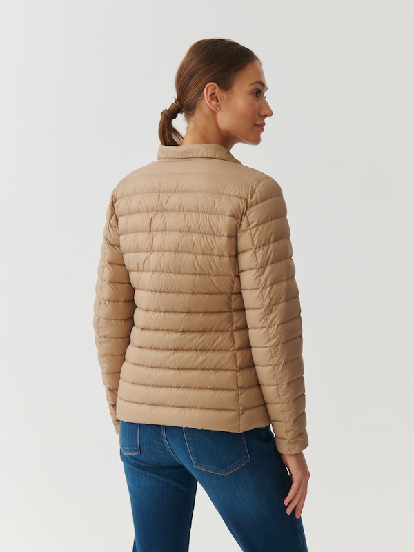 TATUUM Giacca Di Mezza Stagione In Beige