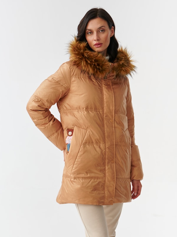 TATUUM Giacca Invernale 'GOTA' In Beige