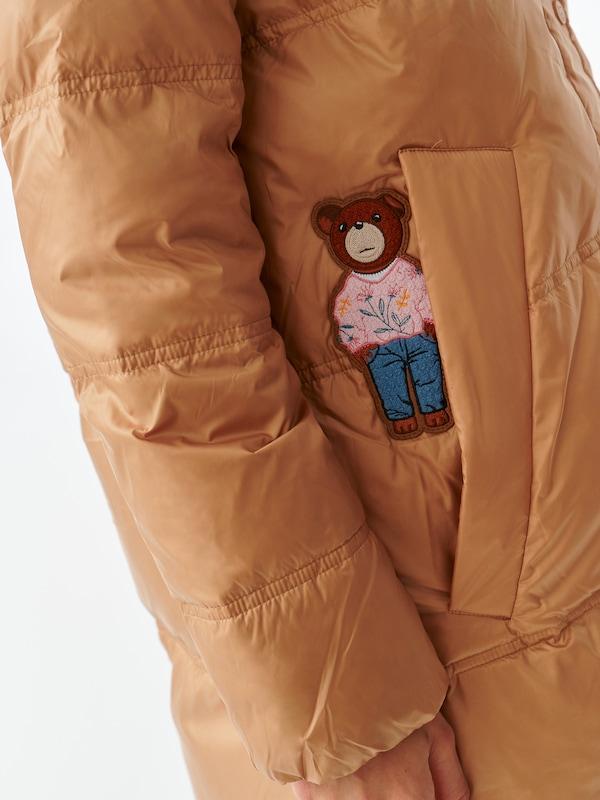 TATUUM Giacca Invernale 'GOTA' In Beige