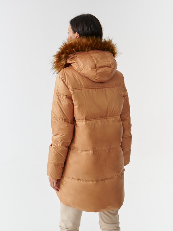 TATUUM Giacca Invernale 'GOTA' In Beige