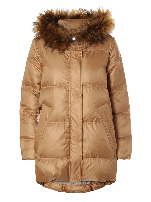 TATUUM Giacca invernale 'GOTA' in Beige