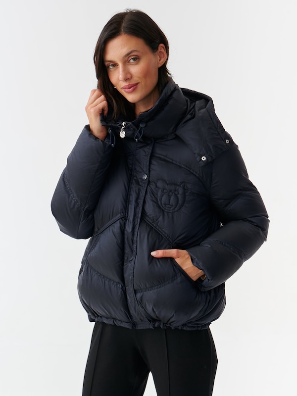 TATUUM Giacca Invernale 'PRECJO 1' In Navy