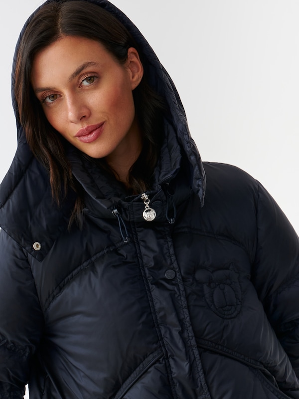 TATUUM Giacca Invernale 'PRECJO 1' In Navy