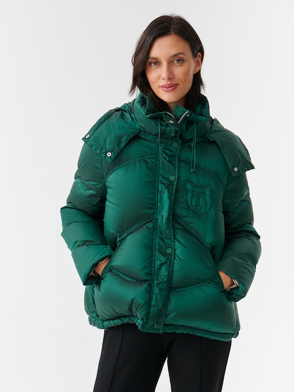 TATUUM Giacca Invernale 'PRECJO' In Verde