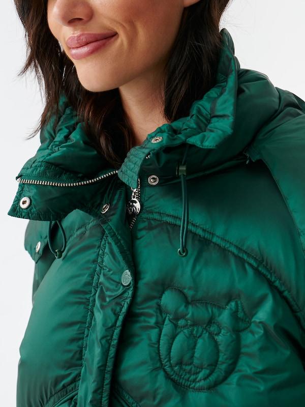 TATUUM Giacca Invernale 'PRECJO' In Verde