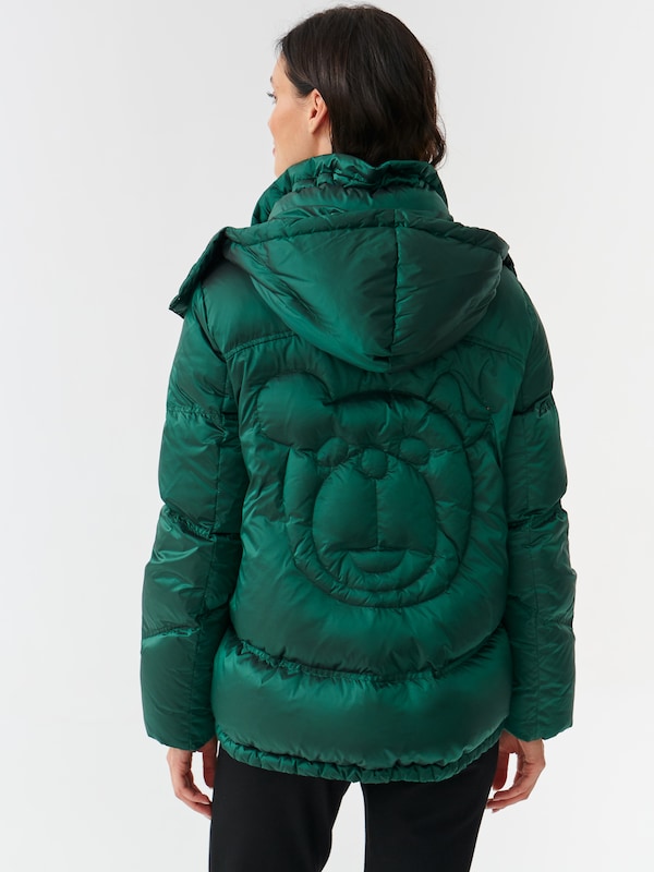 TATUUM Giacca Invernale 'PRECJO' In Verde