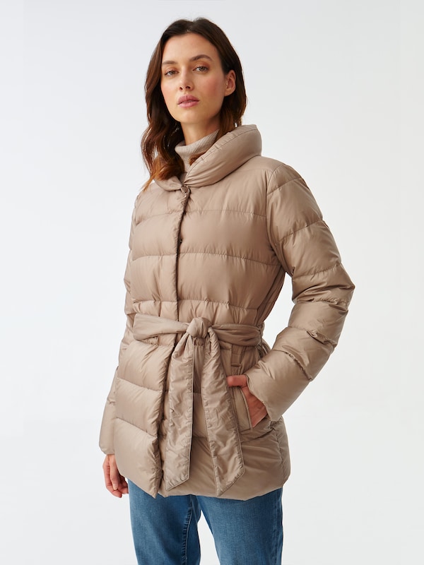 TATUUM Giacca Invernale 'ZOA' In Beige