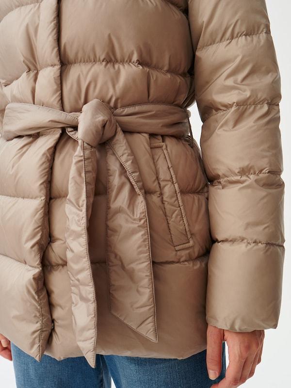 TATUUM Giacca Invernale 'ZOA' In Beige
