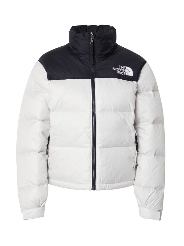 THE NORTH FACE Giacca di mezza stagione '1996 Retro Nuptse' in Bianco