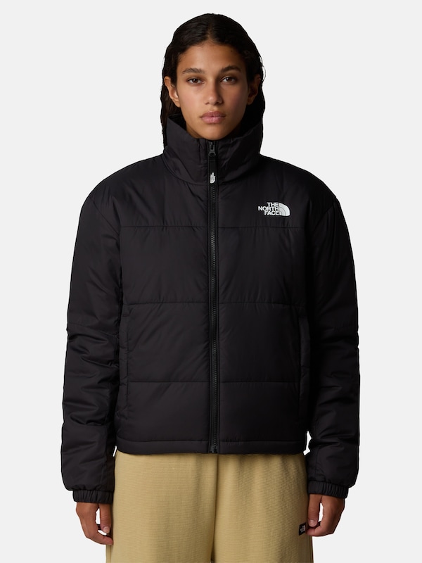 THE NORTH FACE Giacca Di Mezza Stagione 'GOSEI' In Nero