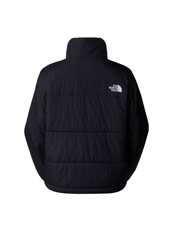 THE NORTH FACE Giacca Di Mezza Stagione 'GOSEI' In Nero