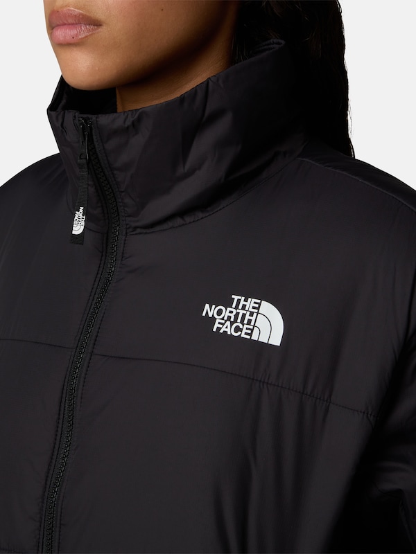 THE NORTH FACE Giacca Di Mezza Stagione 'GOSEI' In Nero