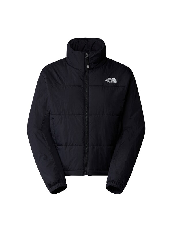 THE NORTH FACE Giacca di mezza stagione 'GOSEI' in Nero