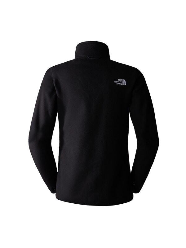 THE NORTH FACE Giacca Di Pile Funzionale '100 Glacier' In Nero