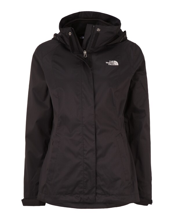 THE NORTH FACE Giacca funzionale 'Evolve II' in Nero