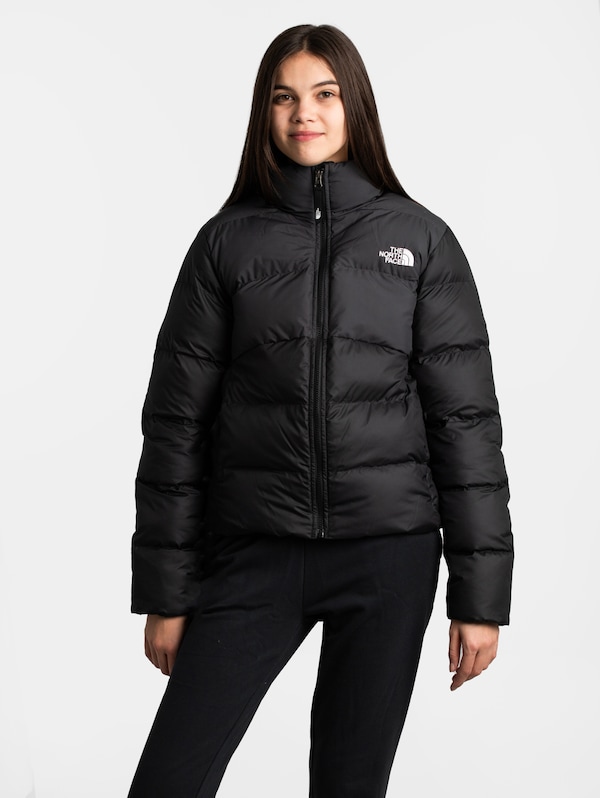 THE NORTH FACE Giacca Invernale 'Saikuru' In Nero