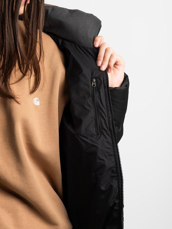THE NORTH FACE Giacca Invernale 'Saikuru' In Nero