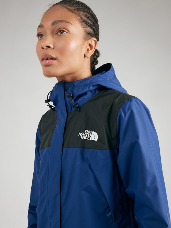 THE NORTH FACE Giacca Per Outdoor 'ANTORA' In Blu