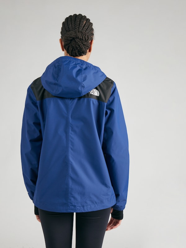 THE NORTH FACE Giacca Per Outdoor 'ANTORA' In Blu