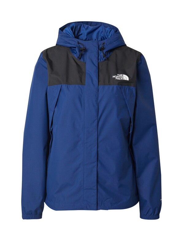 THE NORTH FACE Giacca per outdoor 'ANTORA' in Blu