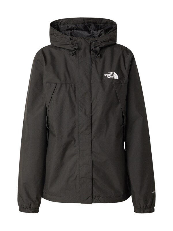 THE NORTH FACE Giacca Per Outdoor 'ANTORA' In Nero
